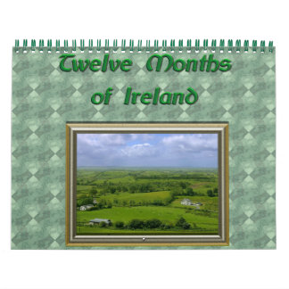 Calendário da Irlanda