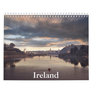 Calendário da Irlanda