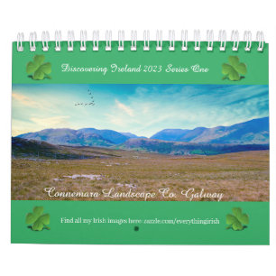 Calendário da Irlanda 2023