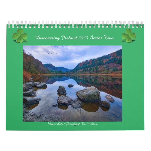 Calendário da Irlanda 2023 (Capa)