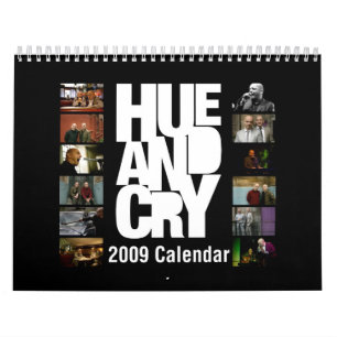 Calendário da matiz e do grito 2009