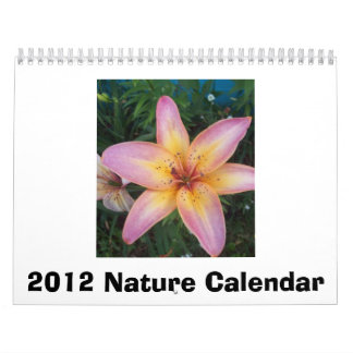 Calendário da natureza