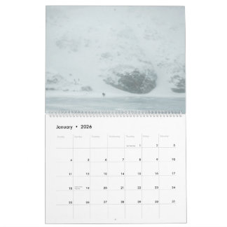Calendário da Natureza 2026