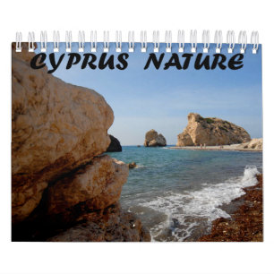 Calendário da Natureza de Chipre