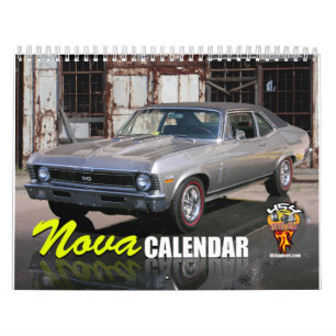 Calendário da nova