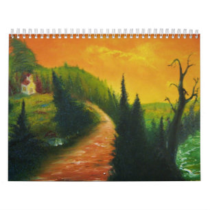 Calendário da oração - personalizado