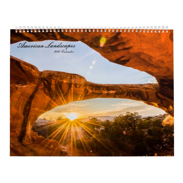 Calendário da paisagem (Capa)