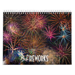 Calendário da Parede do Fireworks