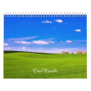 Calendário da República Checa
