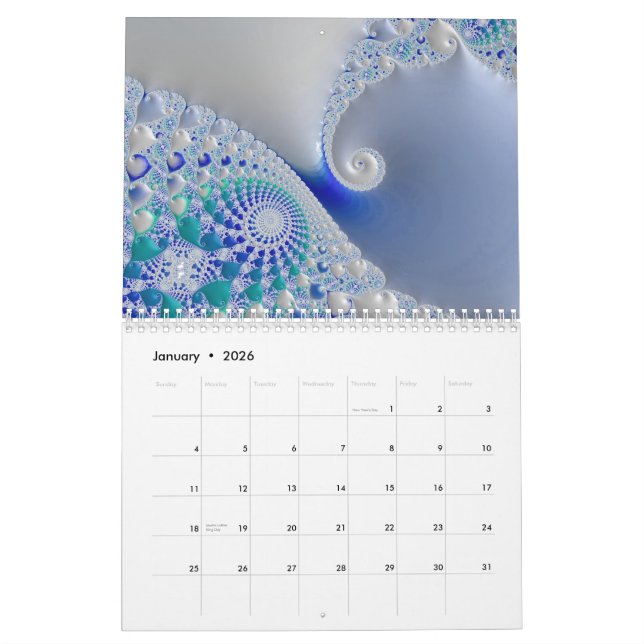 Calendário da respiração do dragão (Jan 2026)