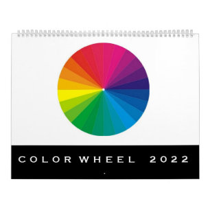 Calendário da Roda de Cor 2022