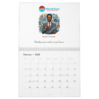 Calendário da Tecnologia da Educação - Cotações In