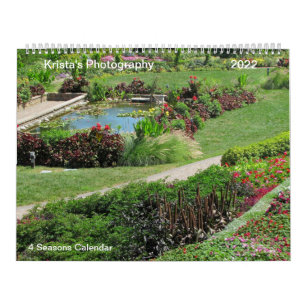 Calendário da temporada 2022 4 