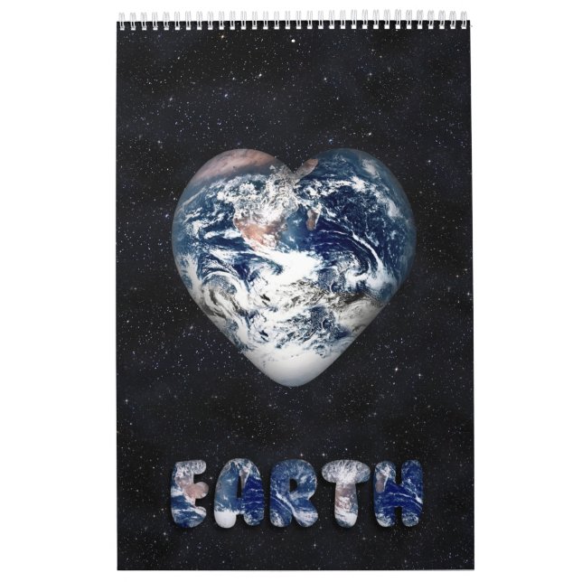 Calendário da Terra (Capa)