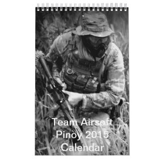 Calendário da TORNEIRA 2015