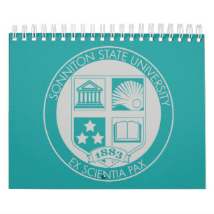 Calendário da Universidade Estadual de Sonniton -