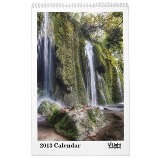 Calendário da V-Luz 2013