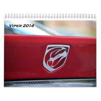 Calendário da víbora 2016