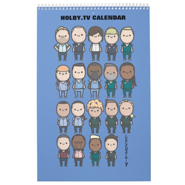 Calendário da víctima (Capa)