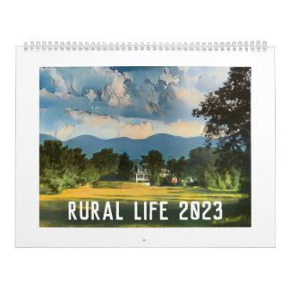 Calendário da Vida Rural 2023