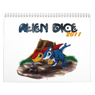 Calendário Dados estrangeiros 2011 - beta