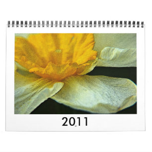 Calendário Daffodils