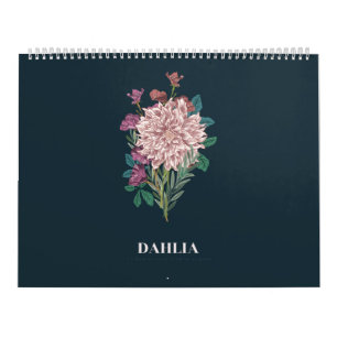CALENDÁRIO DAHLIA