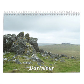 Calendário Dartmoor