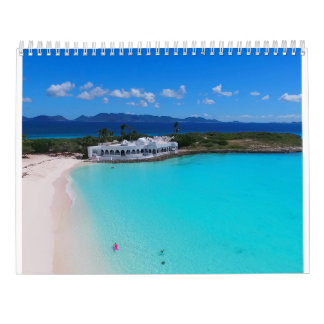 Calendário das Beaches Anguilla 2023