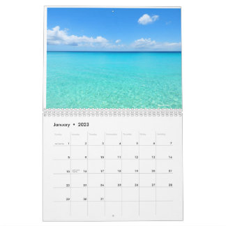 Calendário das Beaches Anguilla 2023