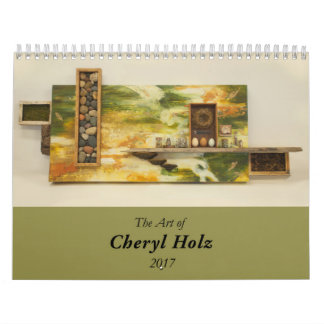 Calendário das belas artes para o amante da arte &