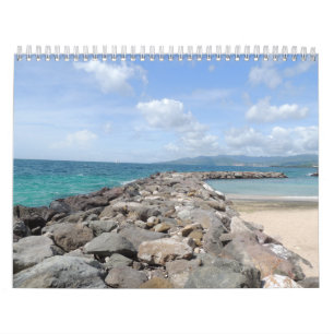 Calendário das caraíbas de Grenada