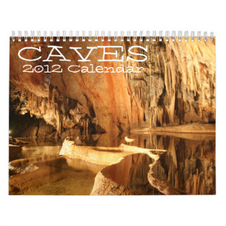 Calendário das cavernas