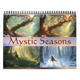 Calendário das Estações Místicas