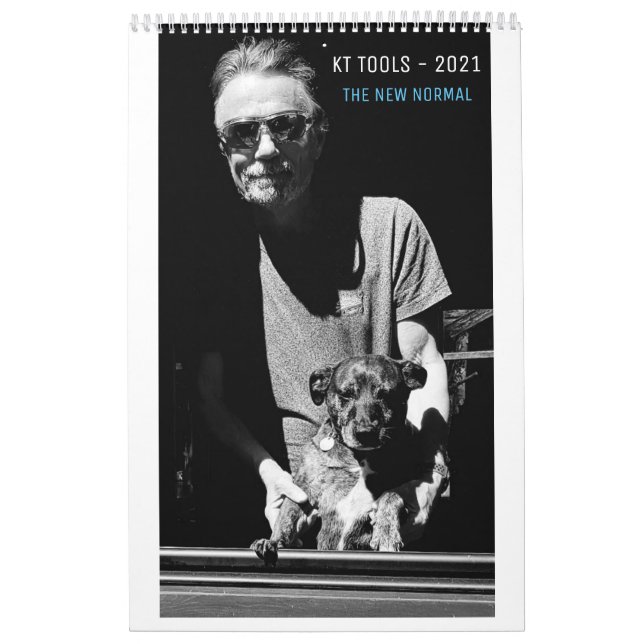 Calendário das Ferramentas do KT 2021 (Capa)