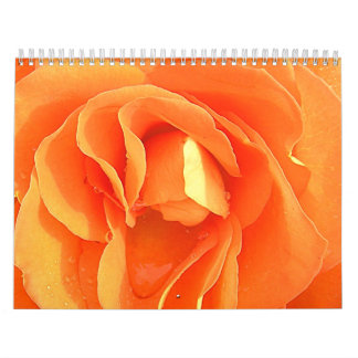 Calendário das flores