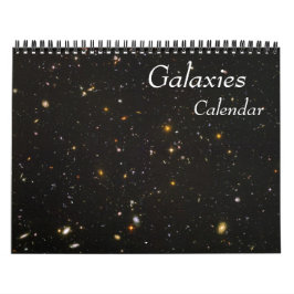 Calendário das Galáxias