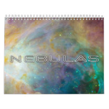 Calendário das nebulosa