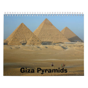 Calendário das pirâmides de Giza