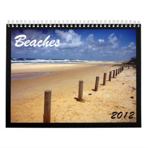 calendário das praias 2012