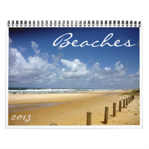 calendário das praias 2013