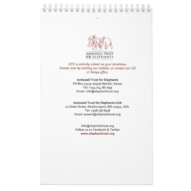 Calendário das vitelas (Verso)