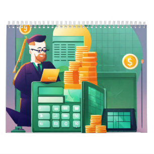 Calendário Data contabilística