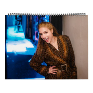 Calendário Davy Mack - de bastidores