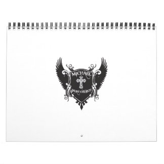 calendário de 12 meses