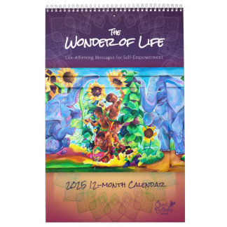 Calendário de 12 meses 2025