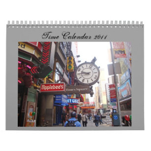 Calendário de 2011