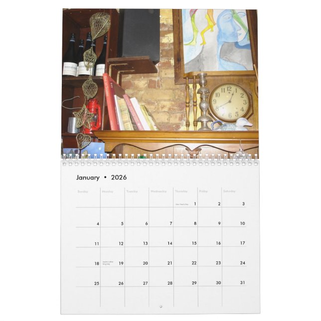 Calendário de 2011 (Jan 2026)