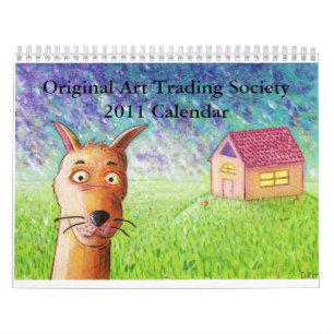 Calendário de 2011 AVEIA