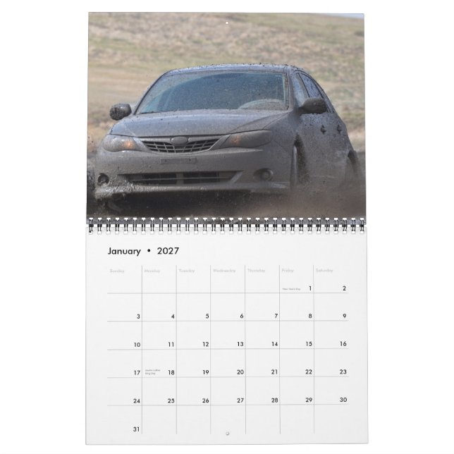 Calendário de 2011 WSC (Jan 2027)